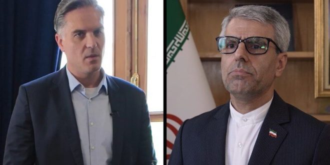 از غنی‌سازی چشم‌پوشی نمی‌کنیم