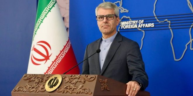 ابراز نگرانی شدید ایران نسبت به تشدید تنش بین هند و پاکستان