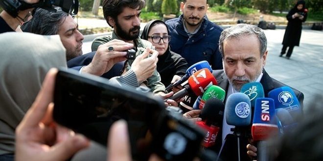 منتظریم عمان، زمان و محل دور بعدی مذاکرات را اعلام کند