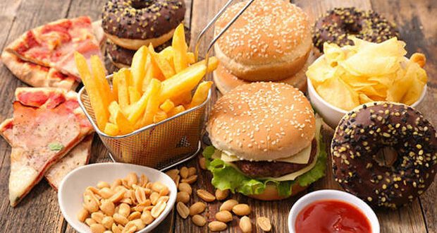 غذاهای فوق فرآوری شده خطر مرگ زودرس را افزایش می‌دهند