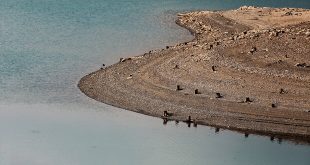 کاهش ۲۰ درصدی مخازن سدها نسبت به سال گذشته
