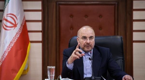 قالیباف چند نقشه تاریخی خلیج‌ فارس را منتشر کرد