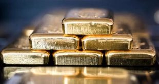 قیمت جهانی طلا امروز ۱۷ اردیبهشت