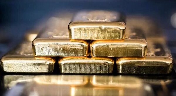 قیمت جهانی طلا امروز ۱۷ اردیبهشت