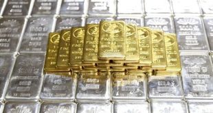 قیمت طلای جهانی ۲۴ اردیبهشت