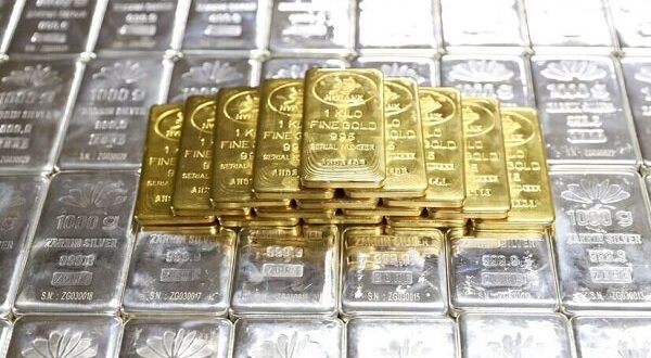 قیمت طلای جهانی ۲۴ اردیبهشت