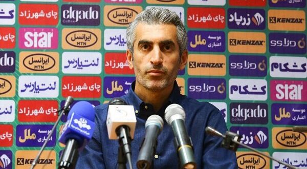 هدف ما بازگرداندن شخصیت قوی به استقلال است