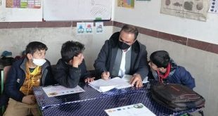 وقتی معلم زندگی کودکان ناشنوا را در روستاهای کردستان زیبا کرد