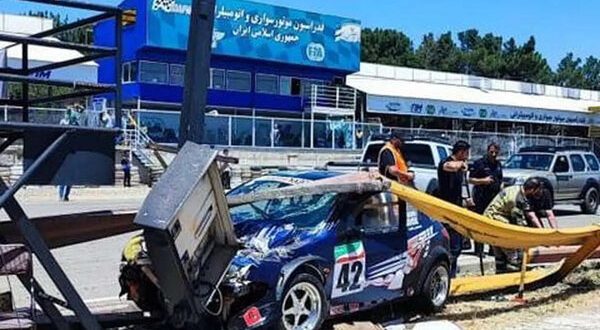 حادثه مرگبار آزادی و مقصرانی در حال فرار