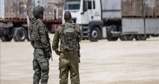 ادعای رژیم صهیونیستی درباره موافقت با توزیع کمک‌ها در غزه