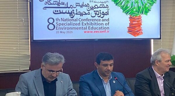 آموزش محیط زیست در فهرست برنامه‌های یونسکو در ایران قرار گرفت