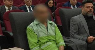 عامل حمله‌ به سفارت جمهوری آذربایجان اعدام شد
