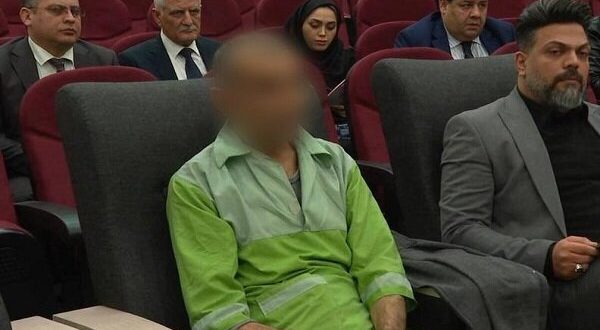 عامل حمله‌ به سفارت جمهوری آذربایجان اعدام شد