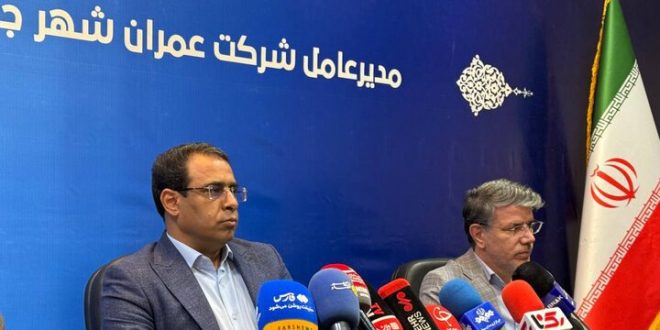۱۱.۵ هزار واحد مسکن مهر پردیس نیمه تمام است