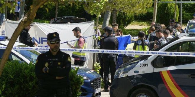 «آندری پورتنوف» در مادرید به ضرب گلوله کشته شد