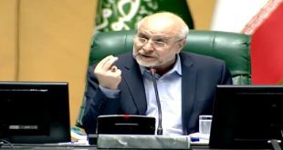 مجلس از میرسلیم شکایت می‌کند