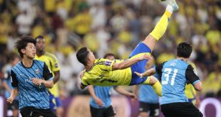 رونالدو و النصر به کسب سهمیه لیگ نخبگان امیدوار شدند