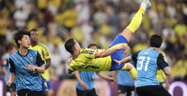 رونالدو و النصر به کسب سهمیه لیگ نخبگان امیدوار شدند