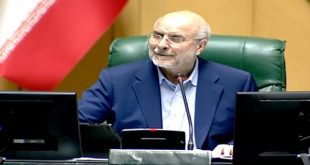 قالیباف مجددا رئیس مجلس شد