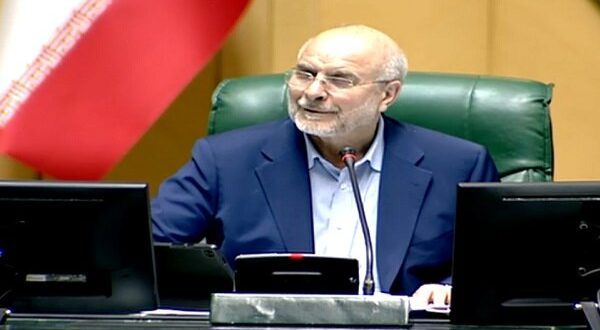 قالیباف مجددا رئیس مجلس شد