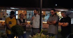 لذت تماشای فیلم کوتاه زیر نور ماه