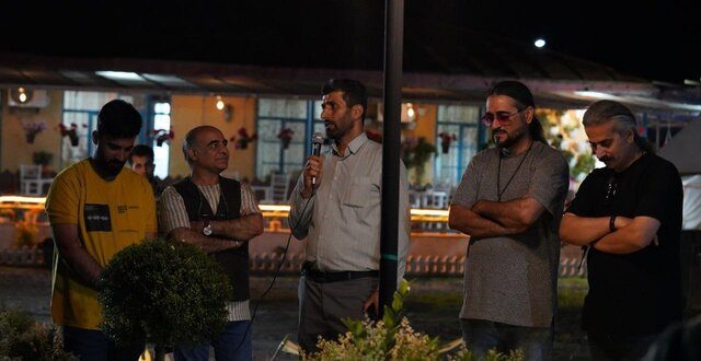لذت تماشای فیلم کوتاه زیر نور ماه