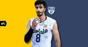 پدیده والیبال ایران راهی ایتالیا شد