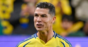 رونالدو آماده بازی شد