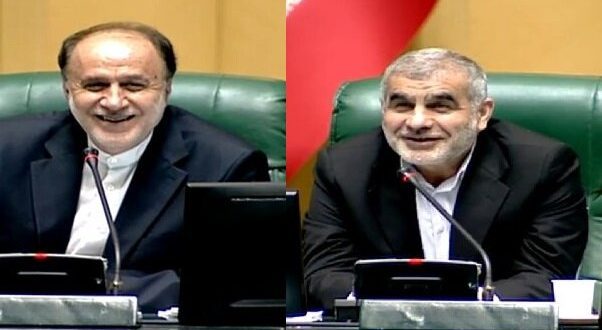 نواب رئیس مجلس مشخص شدند