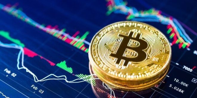 کاهش قیمت بیت‌کوین در معاملات امروز
