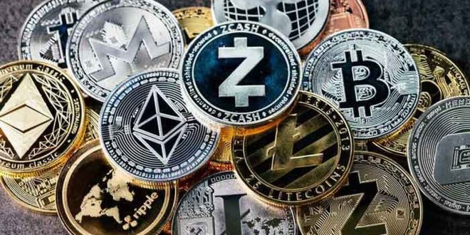 قیمت ارز‌های دیجیتال امروز ۱۰ خرداد ماه ۱۴۰۴