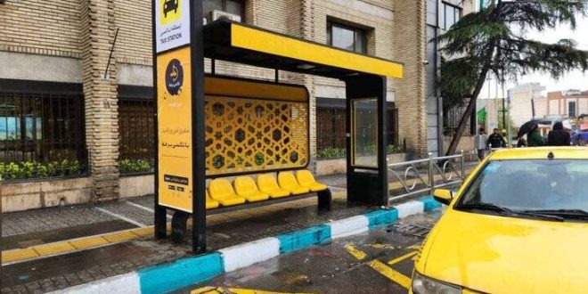 اعلام ساعت جدید سرویس‌دهی روزانه در خطوط تاکسیرانی پایتخت