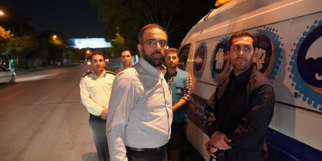 ساماندهی ۱۷۸ معتاد متجاهر طی ۲۴ ساعت گذشته
