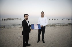 تثبیت رسمی مالکیت ۶۰ متر حریم ساحلی به نام سازمان منطقه آزاد