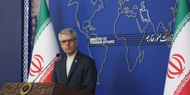استقبال ایران از بیانیه اعلام انحلال پ.ک.ک