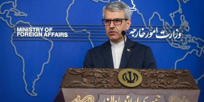 ادامه غنی‌سازی یک اصل بنیادین برای ایران است