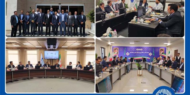 دکتر اخلاقی: بانک تجارت حامی حرفه‌ای صنعت پتروشیمی، همراستا با سیاست‌های کلان اقتصادی کشور