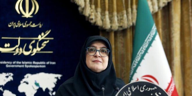 اعتراض را تهدید نمی‌دانیم/ ایران میز مذاکره را ترک نخواهد کرد