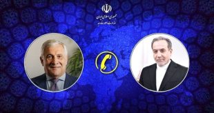 اتحادیه اروپا باید به‌صراحت در برابر تجاوز به ایران واکنش نشان دهند