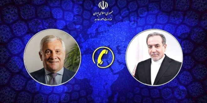 اتحادیه اروپا باید به‌صراحت در برابر تجاوز به ایران واکنش نشان دهند