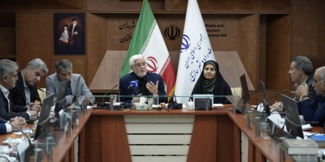 طرح جامعی برای بازسازی مناطق آسیب‌دیده از حملات رژیم صهیونی تدوین شود