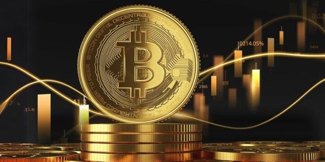 عبور بین کوین از قله ۱۰۹ هزار دلاری