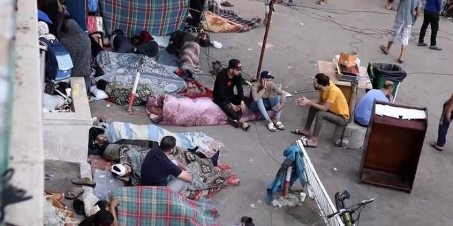 ده‌ها شهید و زخمی در حملات صهیونیست‌ها به غزه