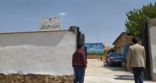 تلاش سازمان نوسازی مدارس برای مشارکت مردم در امر مدرسه سازی