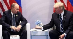 دیدار پوتین و ترامپ هر لحظه محتمل است