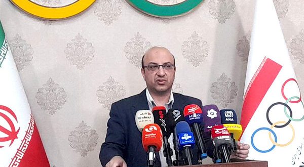 انتظار داریم IOC اقدامات رژیم صهیونیستی را محکوم کند