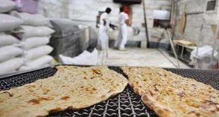 تنبیه نانوایان متخلف
