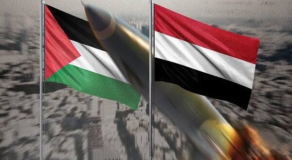 عملیات موشکی و پهپادی یمن علیه مواضع مهم رژیم صهیونیستی