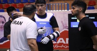 با طلای قهرمانی جهان کلکسیون مدال‌هایم را تکمیل خواهم کرد
