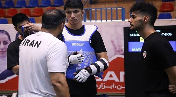 با طلای قهرمانی جهان کلکسیون مدال‌هایم را تکمیل خواهم کرد